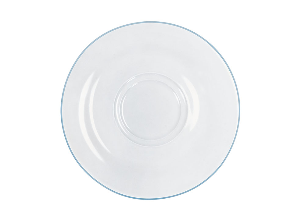 Kahla, Pronto Line : Sky Blue - Untertasse 16 cm