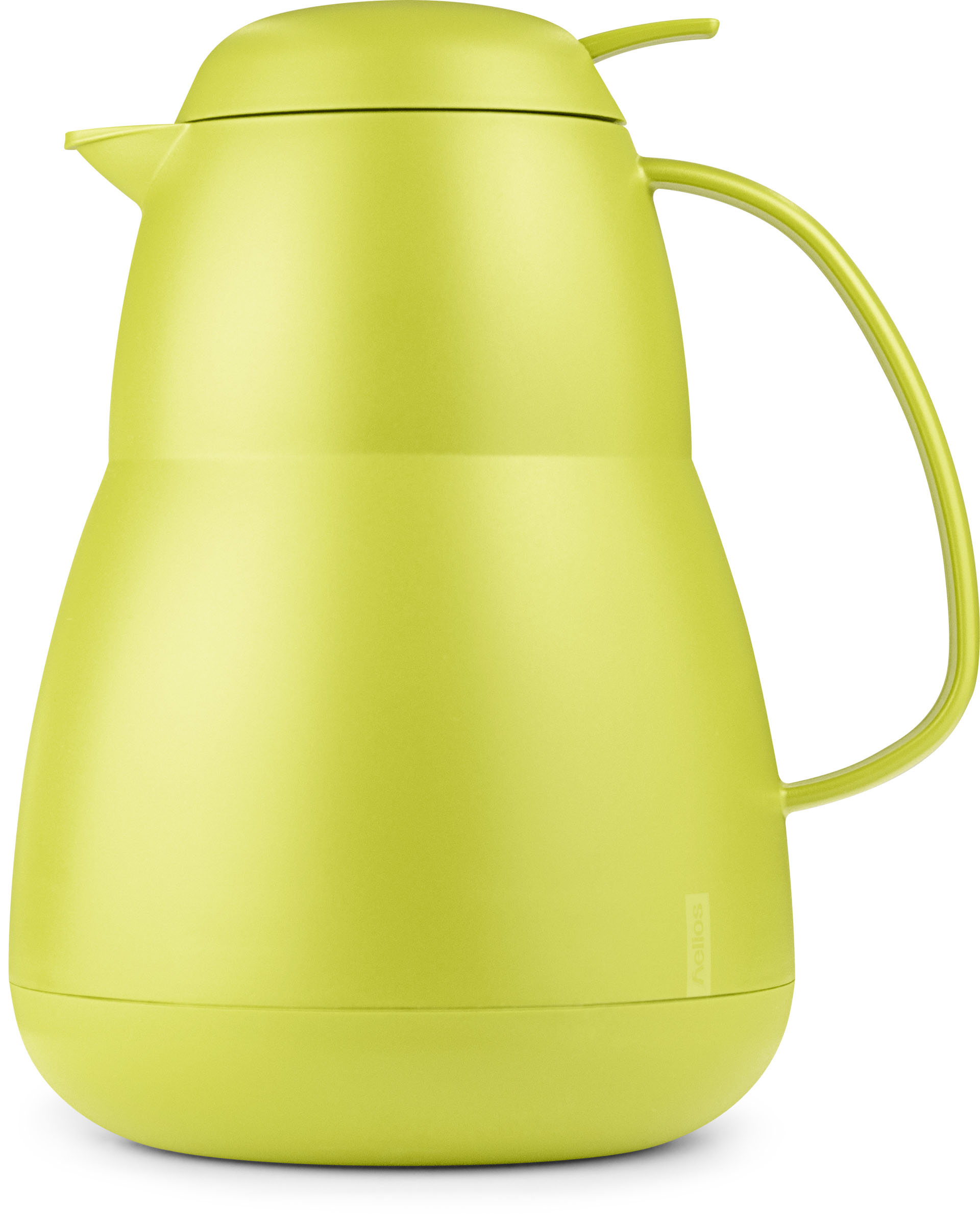 Isolierkanne Helios Zeo, Inhalt: 1,0 ltr., Lemon Green