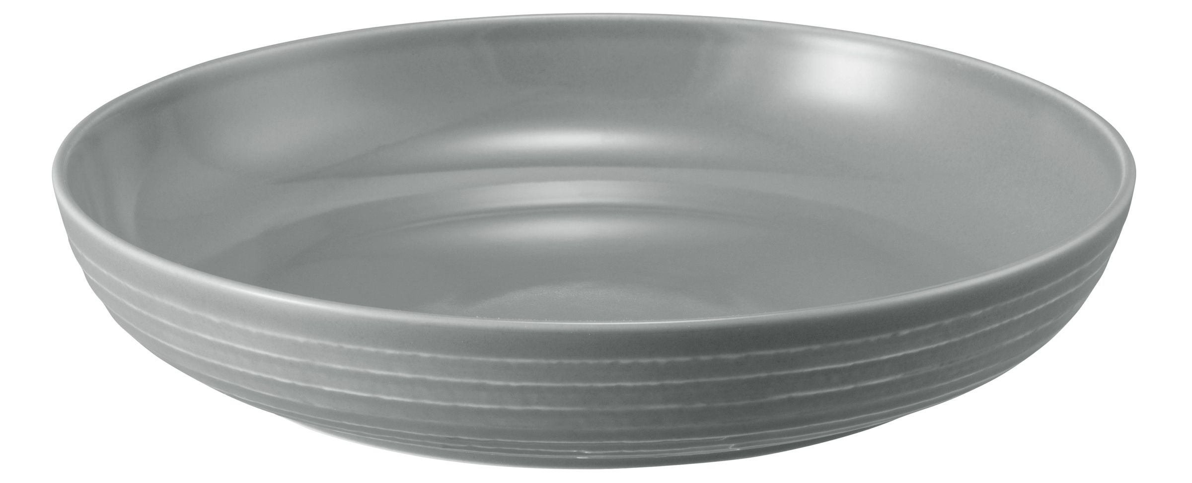 Seltmann Weiden, Terra : Perlgrau - Foodbowl 28 cm