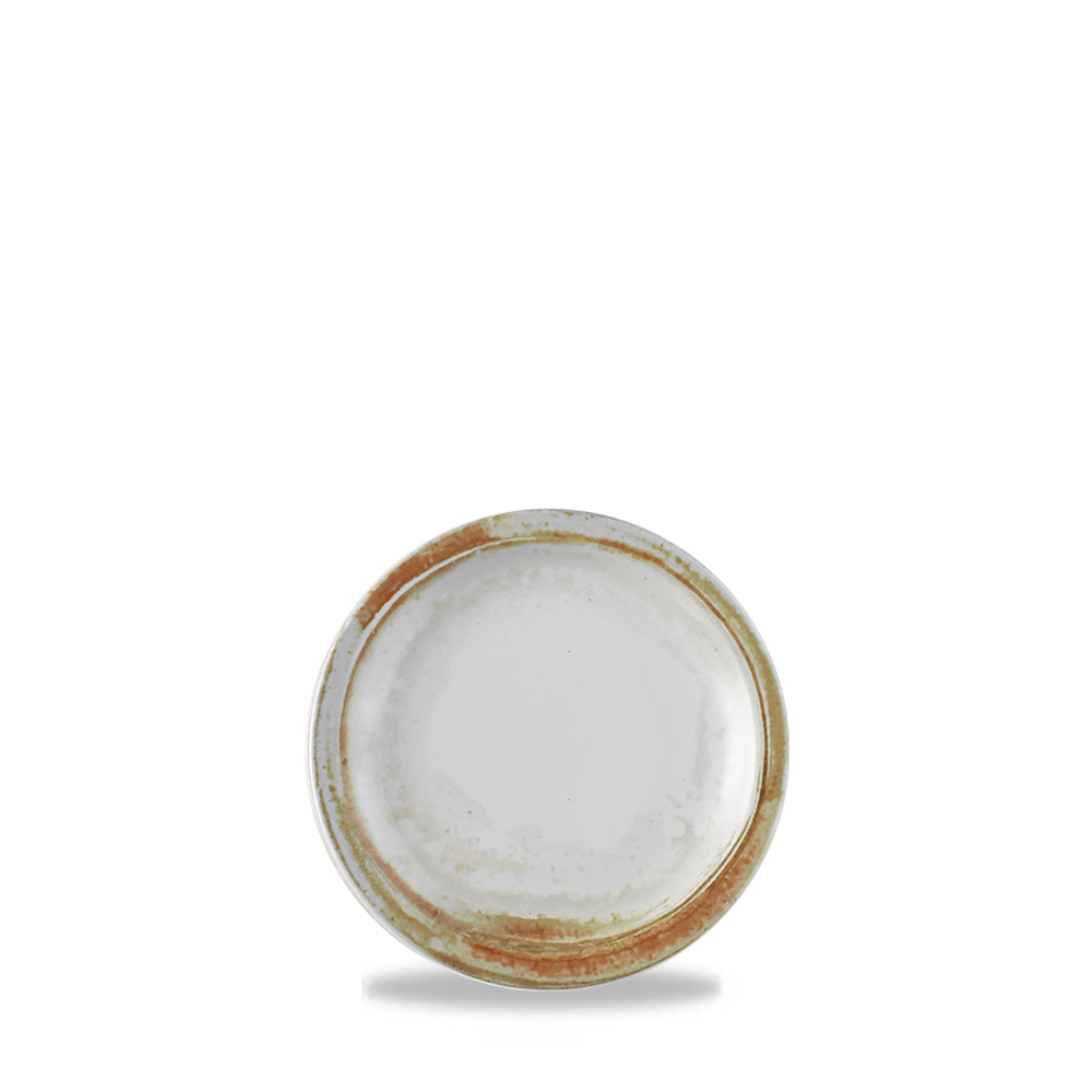 Dudson, The Maker's Collection : Finca Sandstone - Teller flach schmale Fahne, 17,8 cm