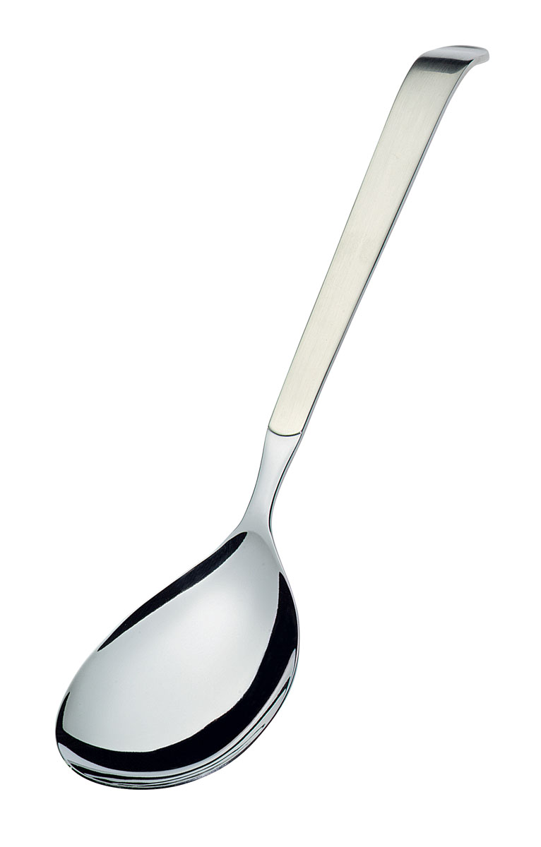 Amefa, Buffet 1319 - Chafing-Löffel geschlossen 317 mm