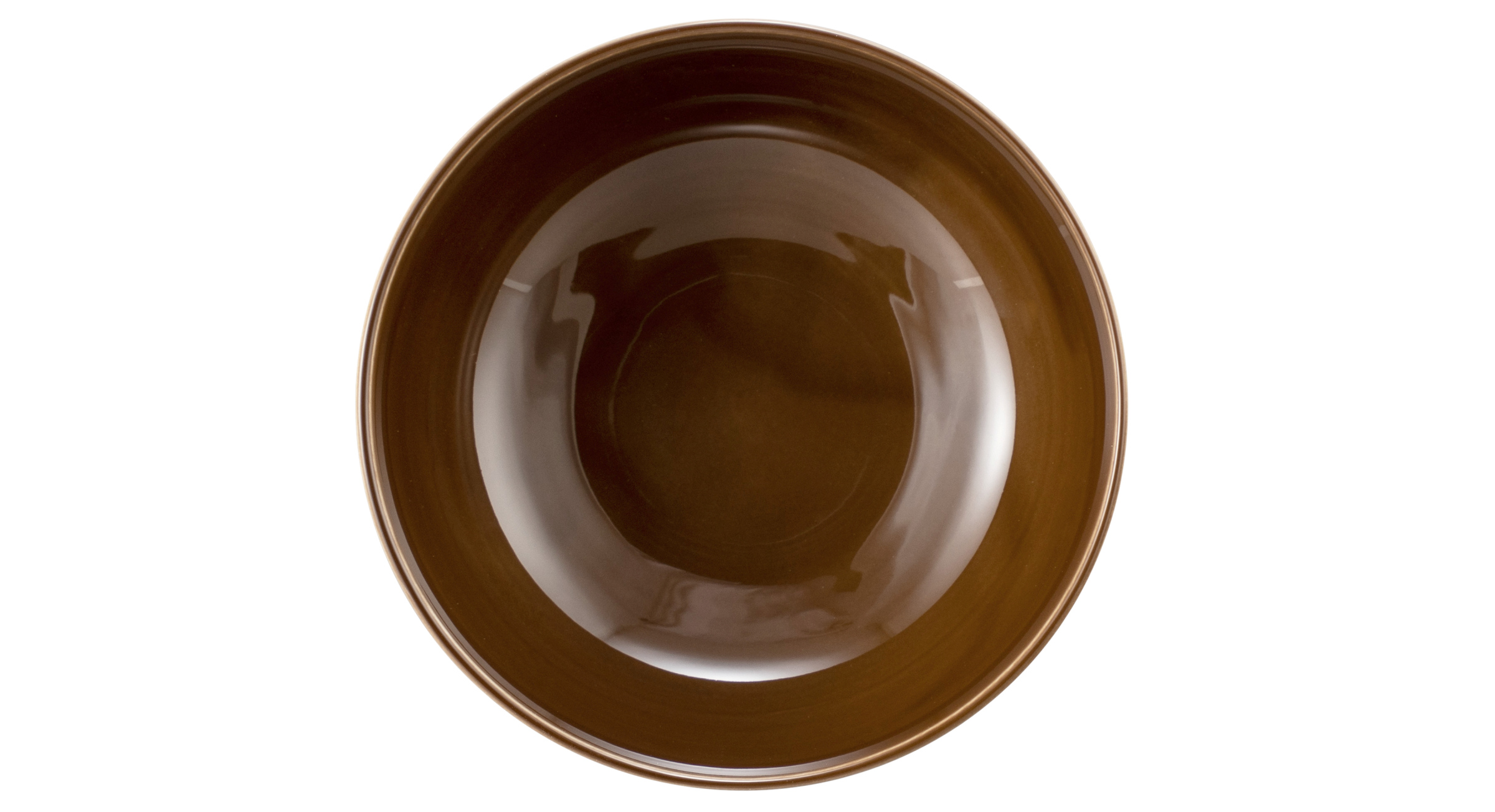 Seltmann Weiden, Terra : Erdbraun - Müslischale 15 cm