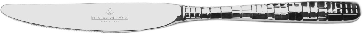 Picard & Wielpütz, Frame 6133 - Butterstreicher, massiv 172 mm
