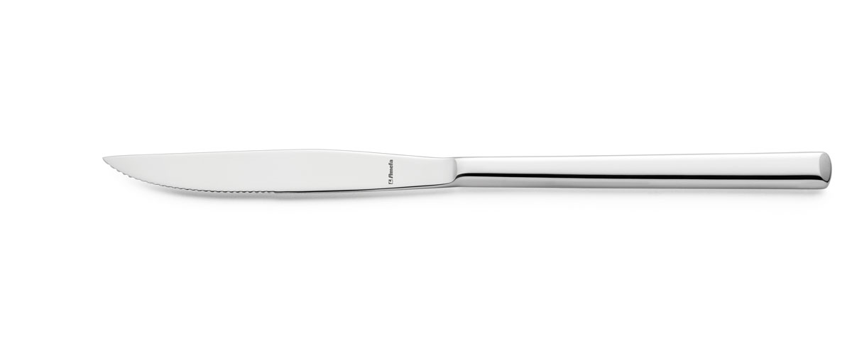 Amefa, Metropole 1170 - Steakmesser Vollheft 232 mm