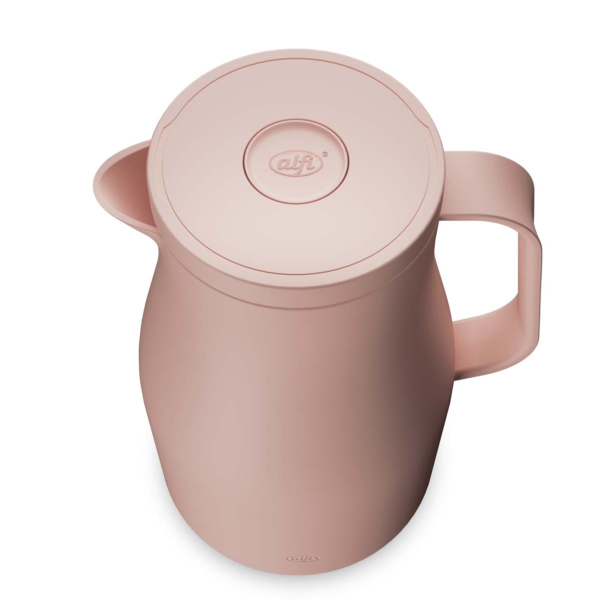 Isolierkanne Alfi ECONSCIOUS, Inhalt: 1,00 ltr., Farbe: Powder Rose