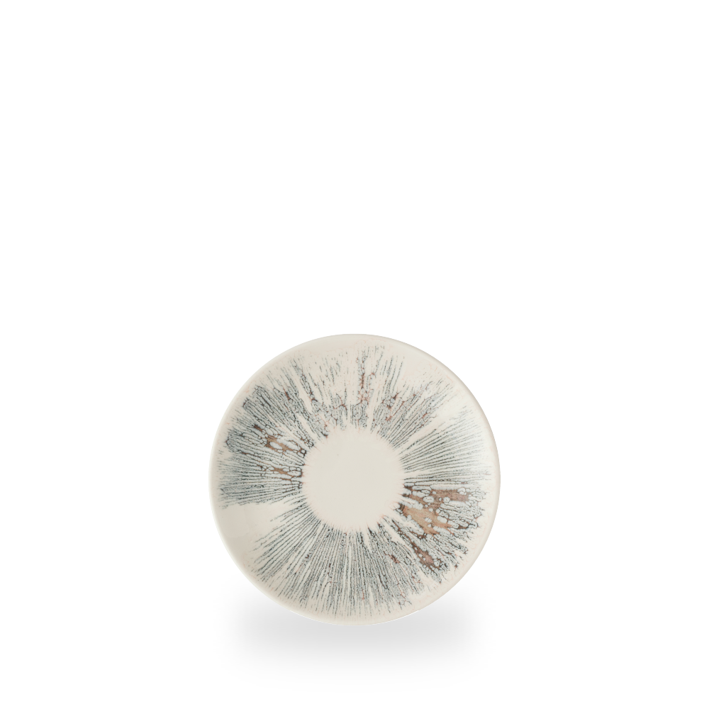 Churchill, Inked Lyra : Pink - Teller flach Coup, 16,5 cm