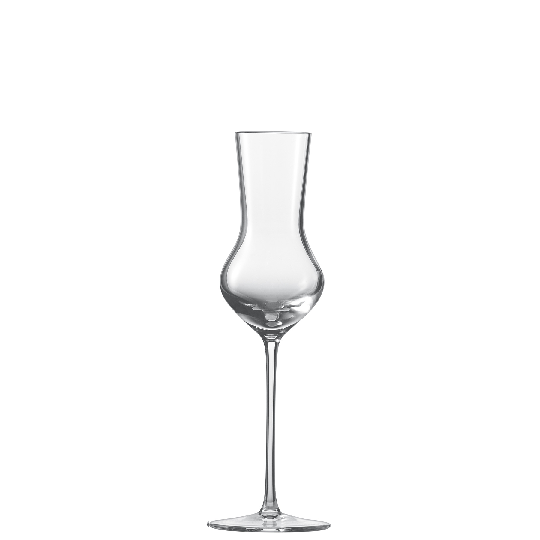 Grappa Vinody (Enoteca) Nr. 155, Inhalt: 101 ml, H: 202 mm, D: 63 mm