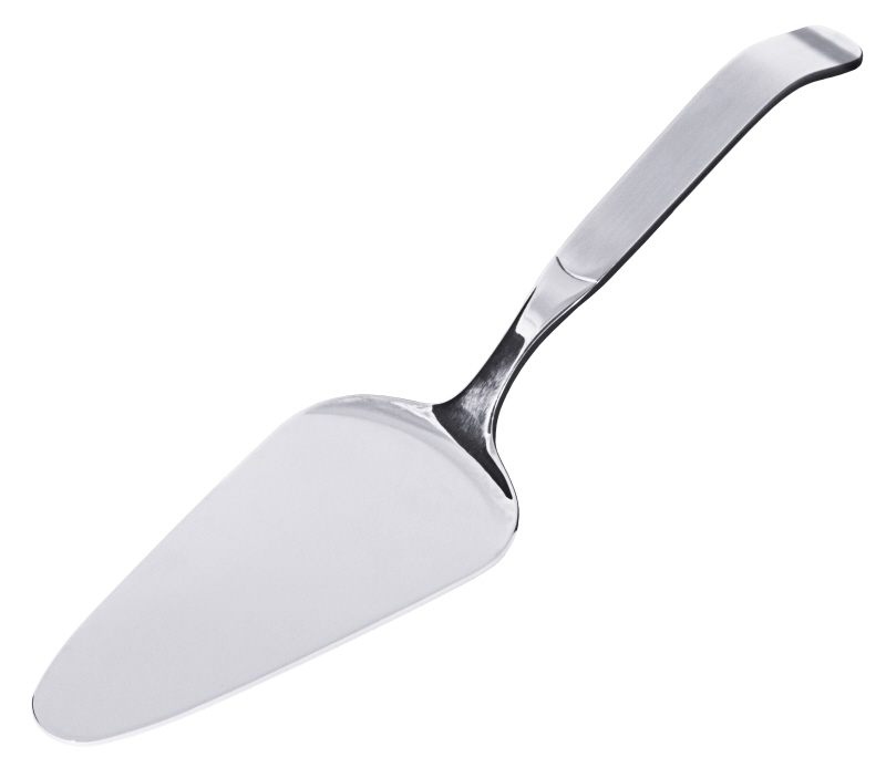 Tortenheber BUFFET ONE, fugenlos, EdSt., 11,5 x 6 cm, L: 23,5 cm