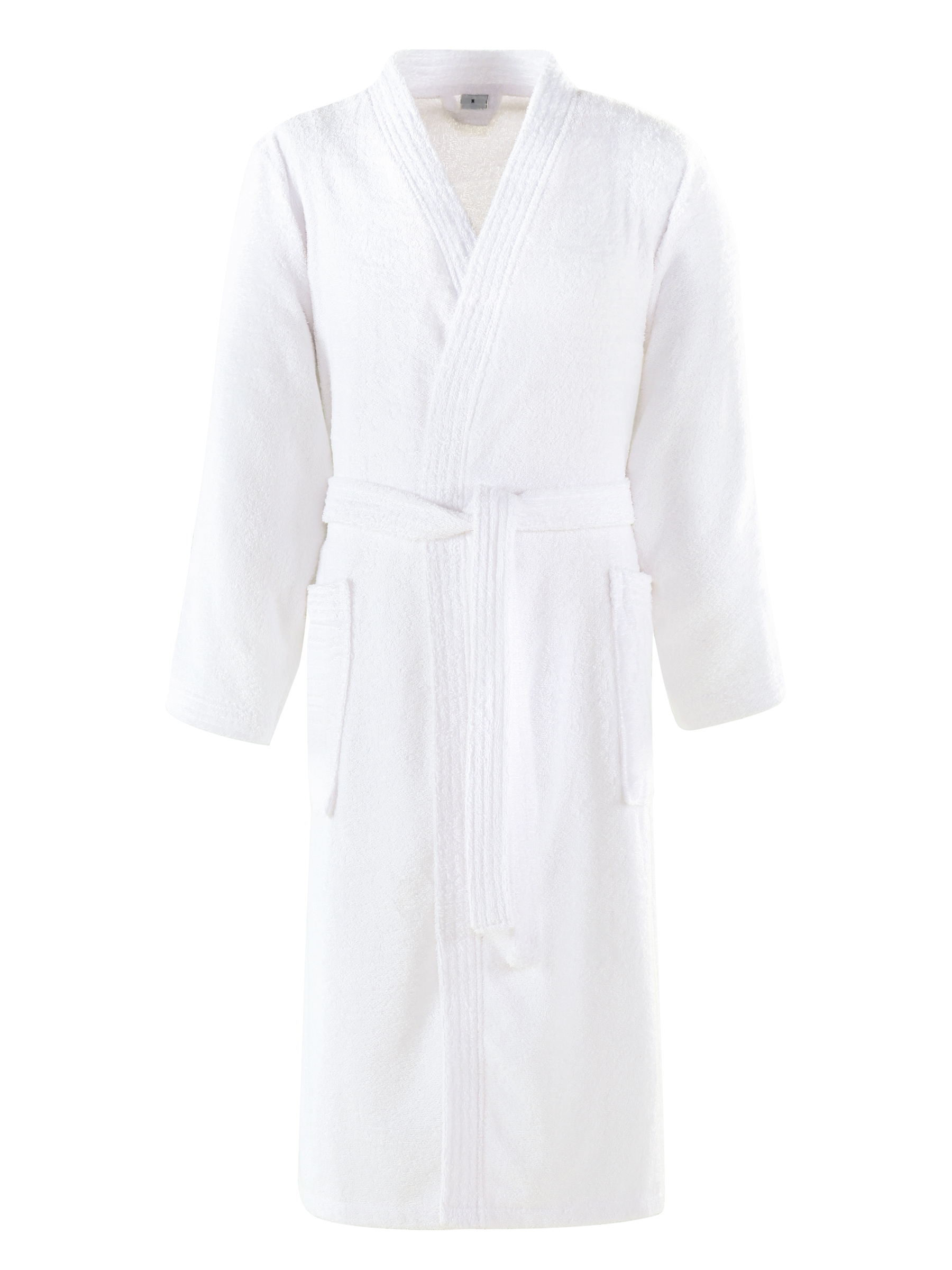 Walkfrottier- Kimono - Bademantel, 390 g/ m²