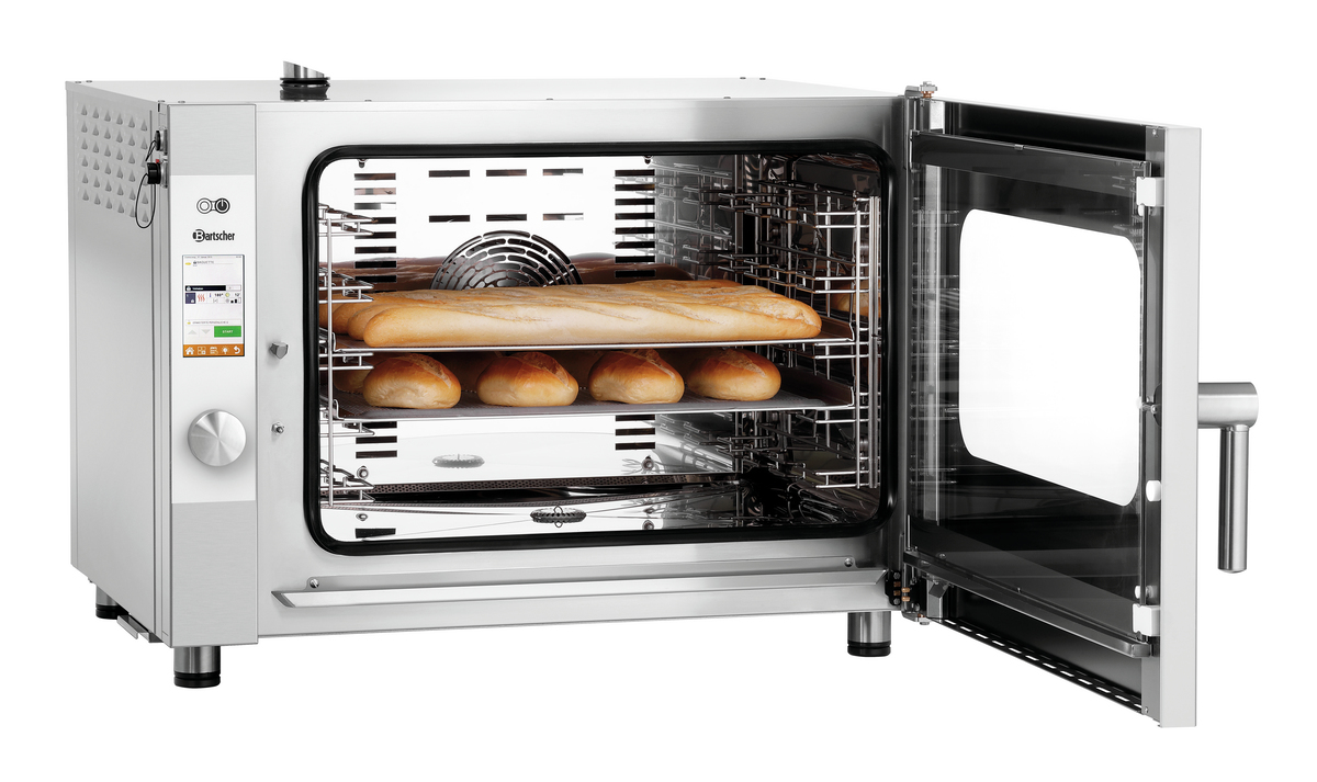 Kombidämpfer Silversteam P-5111D