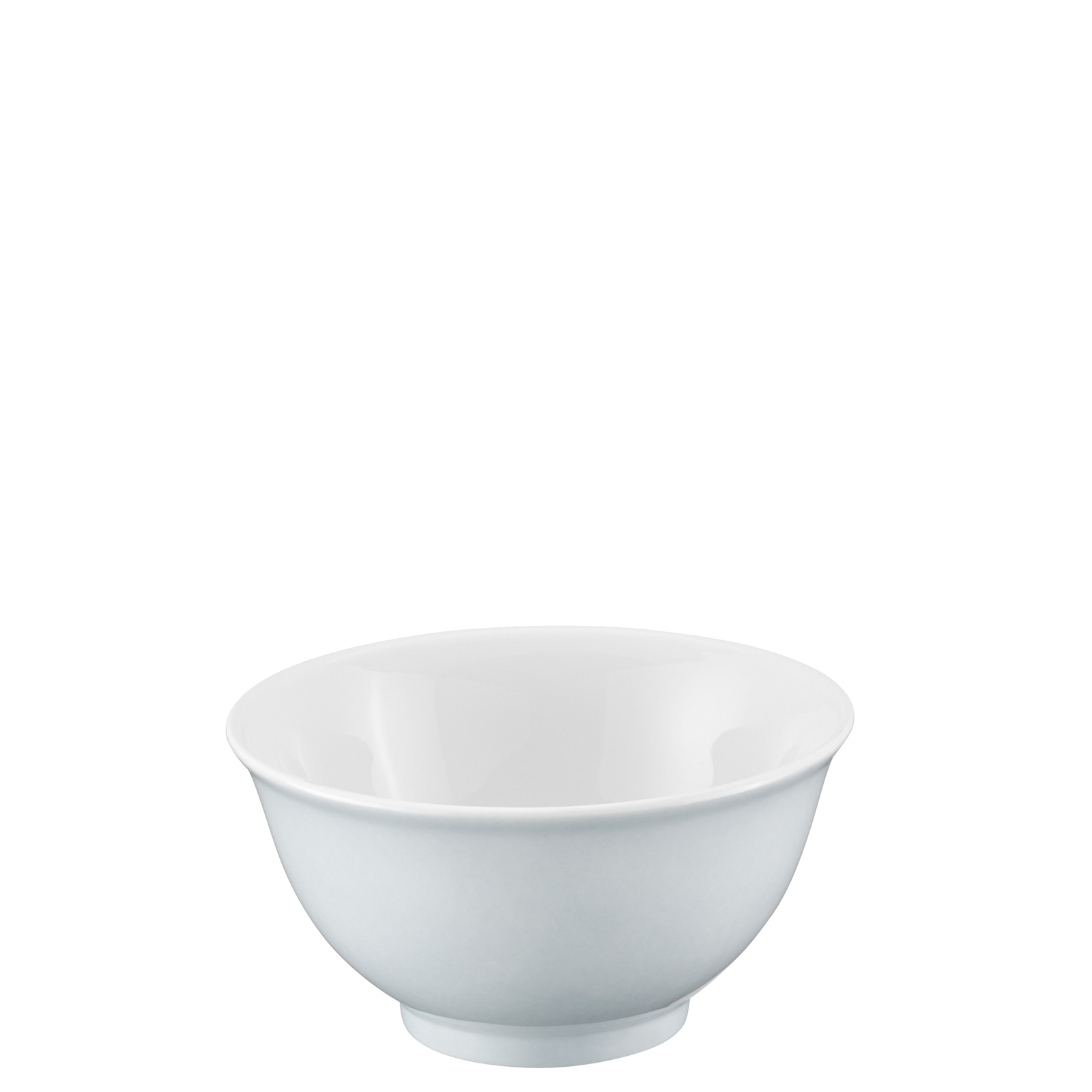 Schönwald, Shabby Chic 11: Dekor 63082 - Reisschale, hellblau/ weiss, 12,6 cm/ 0,34 ltr.