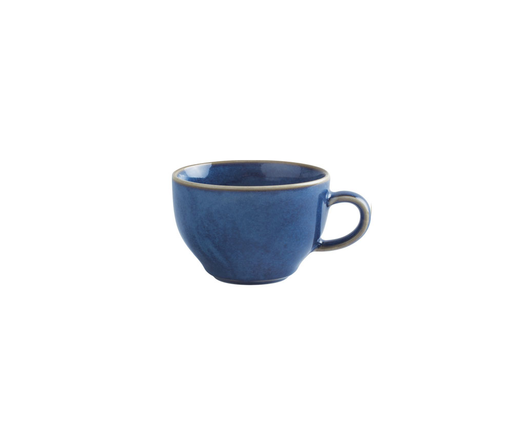 Kahla, Homestyle : Atlantic Blue - Cappuccino Intern. - Obere 0,23 ltr.