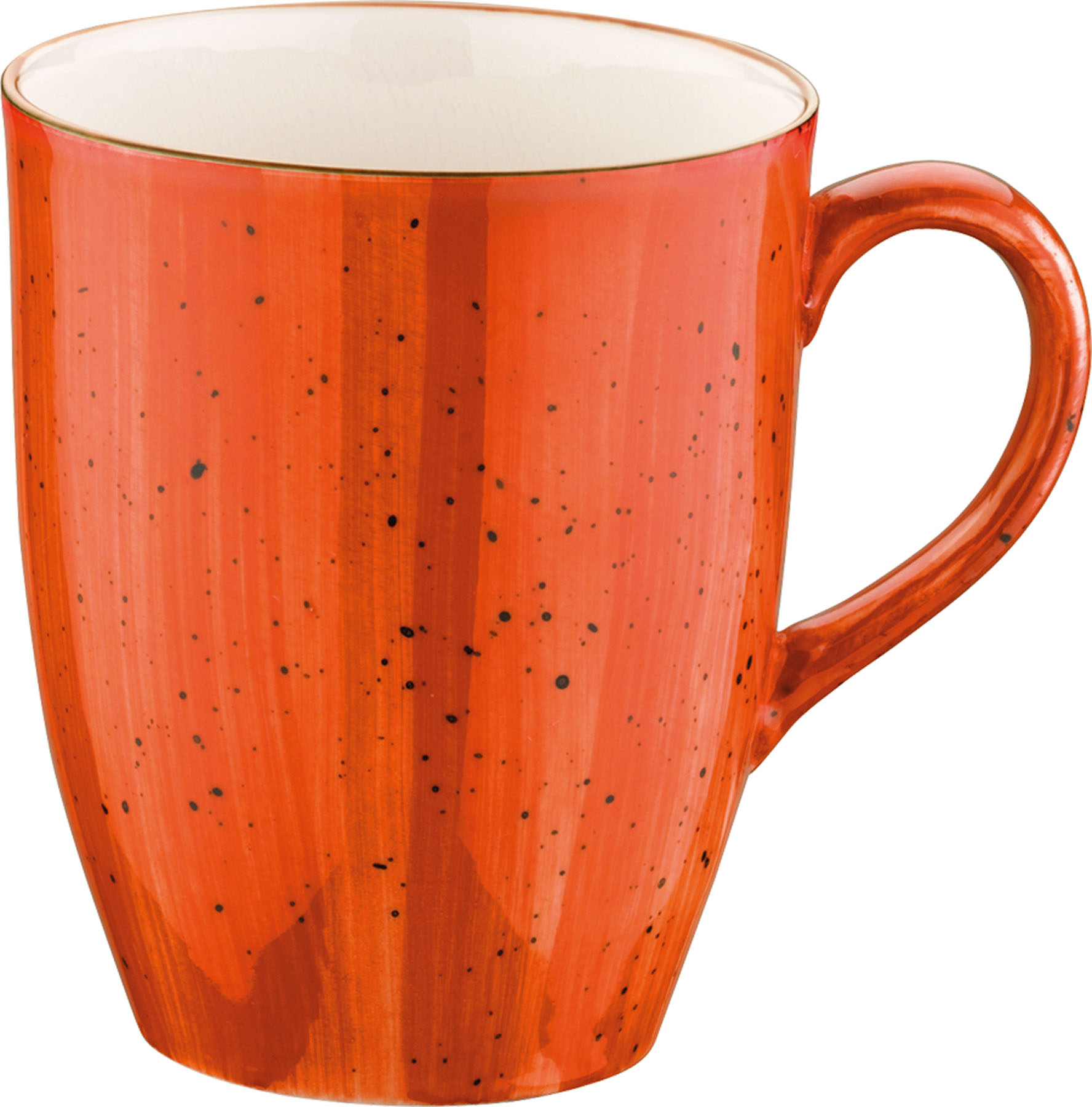 Aura, Terracotta : Conic Bockbecher 0,33 ltr.