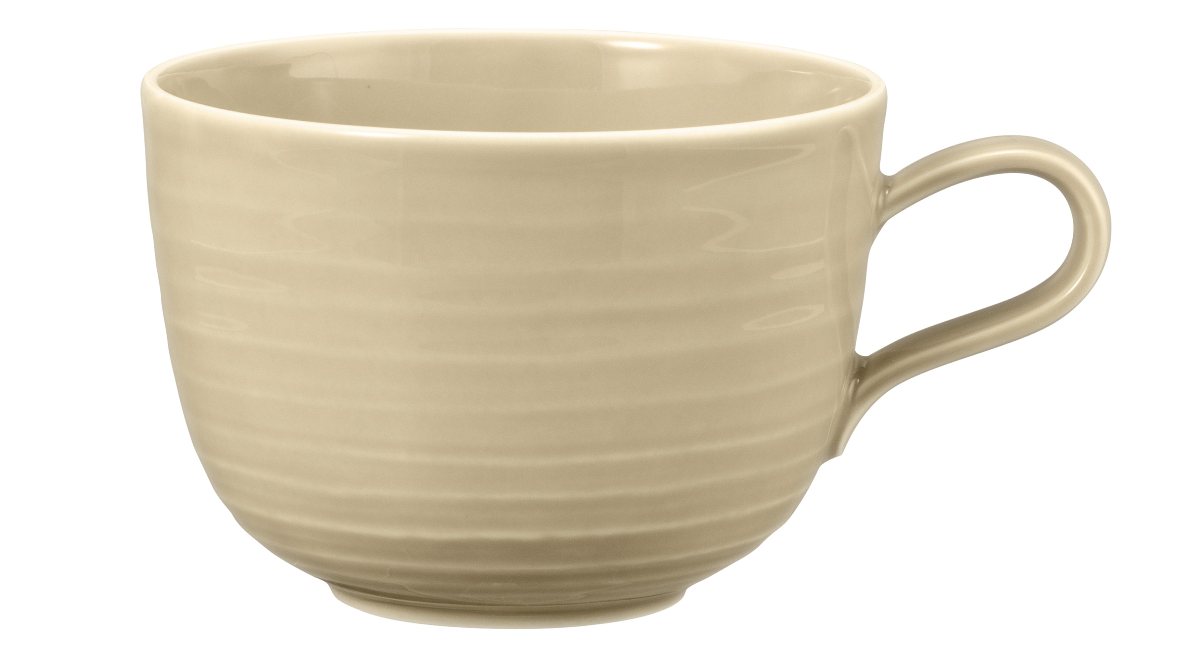 Seltmann Weiden, Terra : Sandbeige - Milchkaffee-Obere 0,38 ltr.