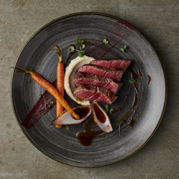 Stonecast Raw - Black Vellum