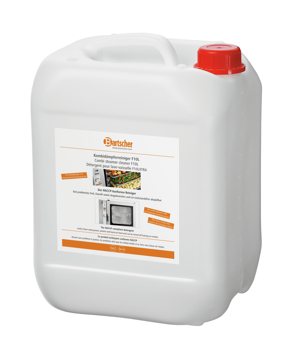 Kombidämpferreiniger F10L
