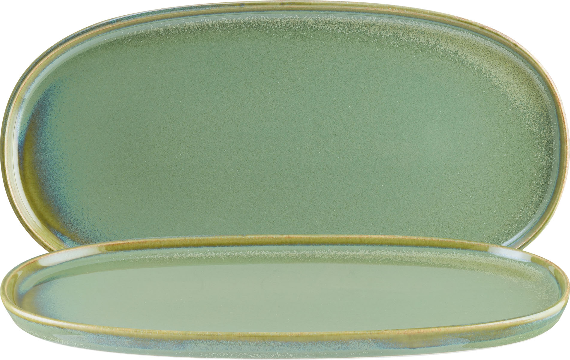 Sage, Hygge : Platte oval 30 x 16 cm