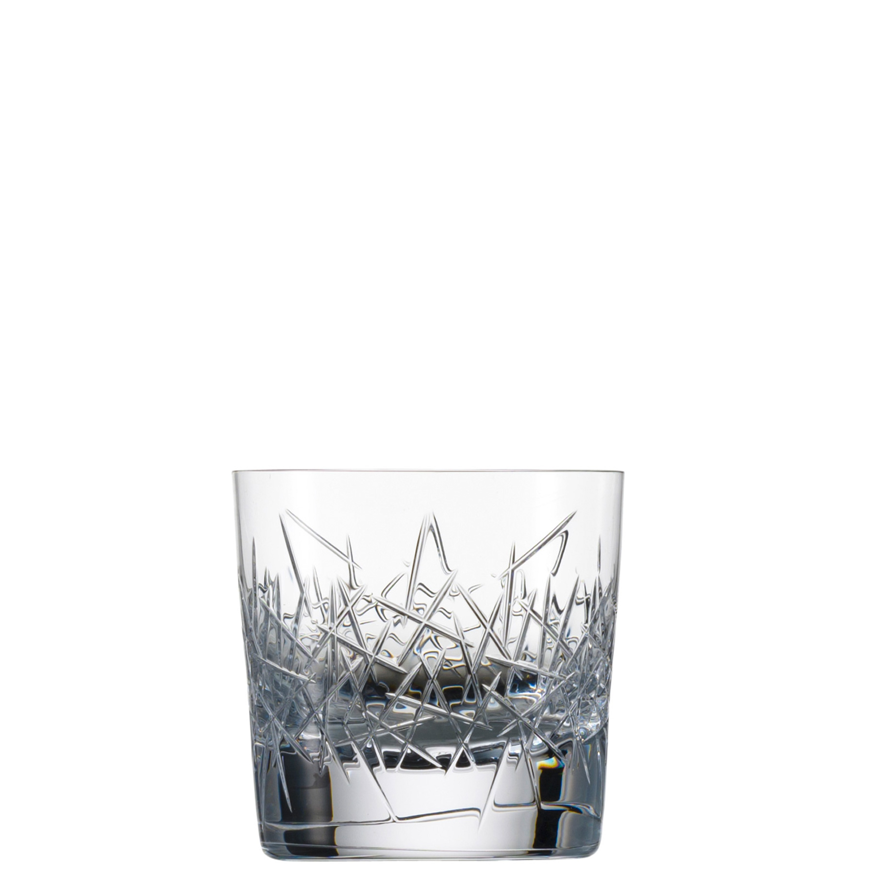 Whisky klein Hommage Glace Nr. 89, Inhalt: 284 ml, H: 82 mm, D: 88 mm