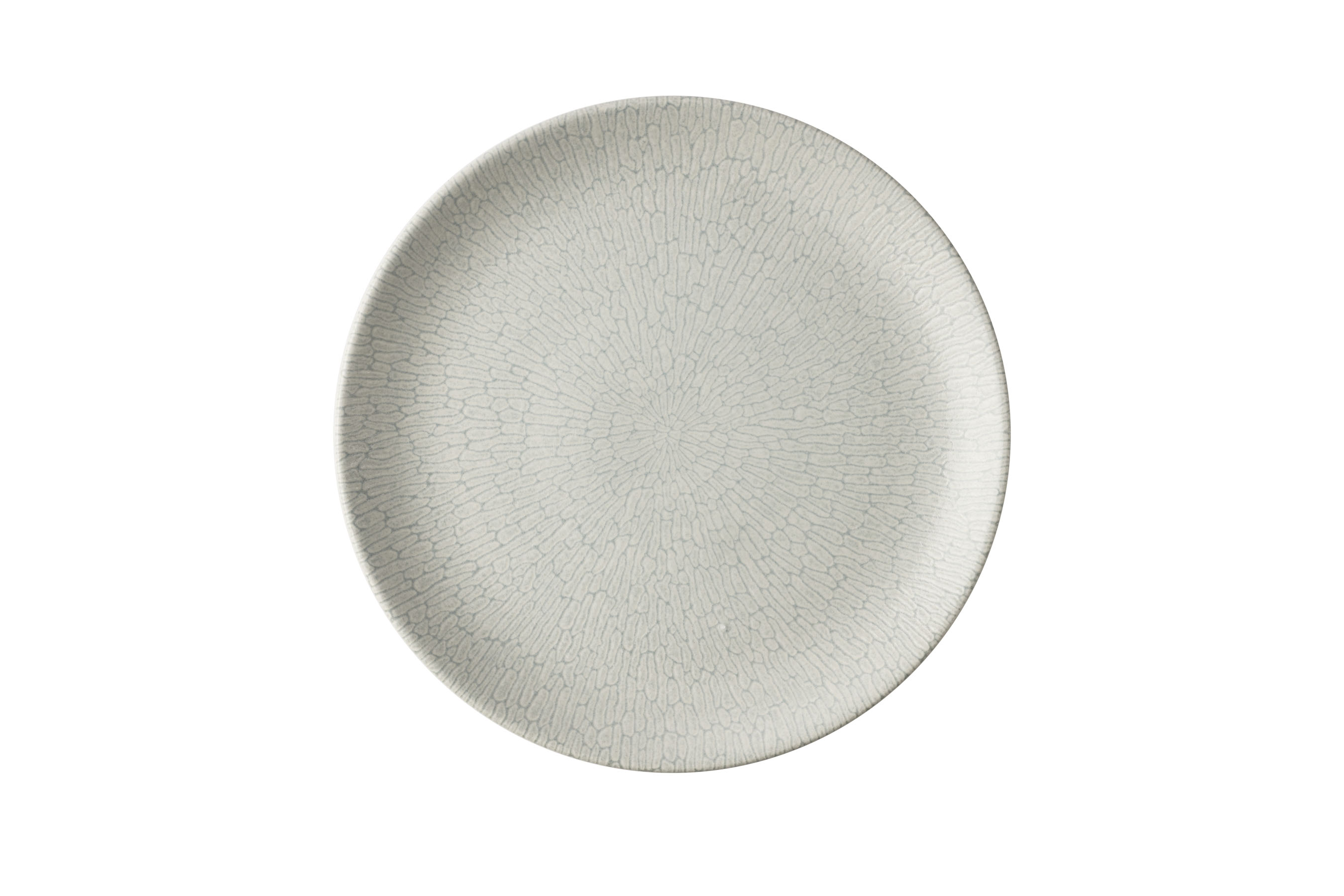 Churchill, Delta : Grey - Teller flach Coup 28,8 cm