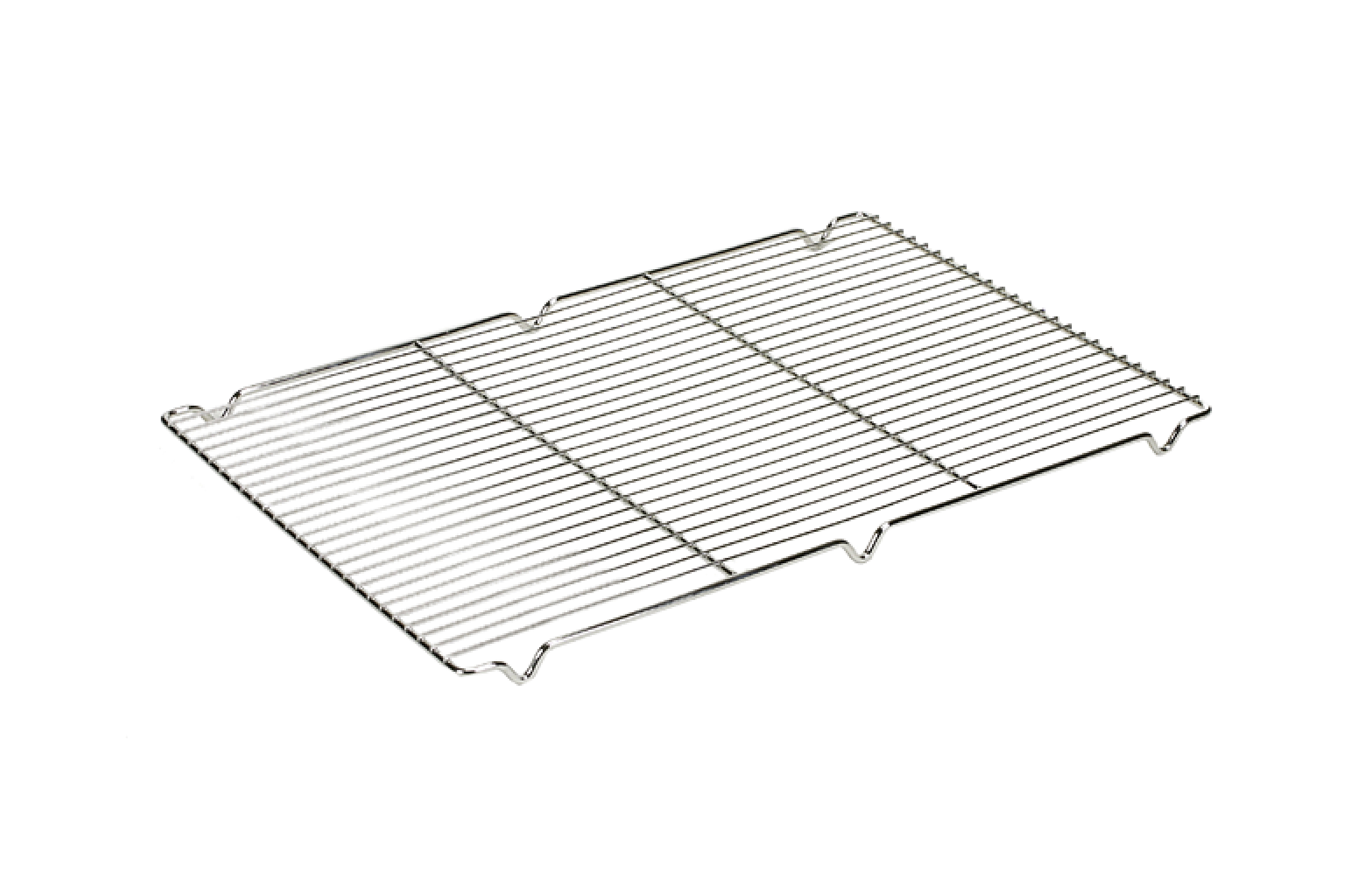 Glasur-, Überziehgitter, mit Füssen, 390 x 590 mm