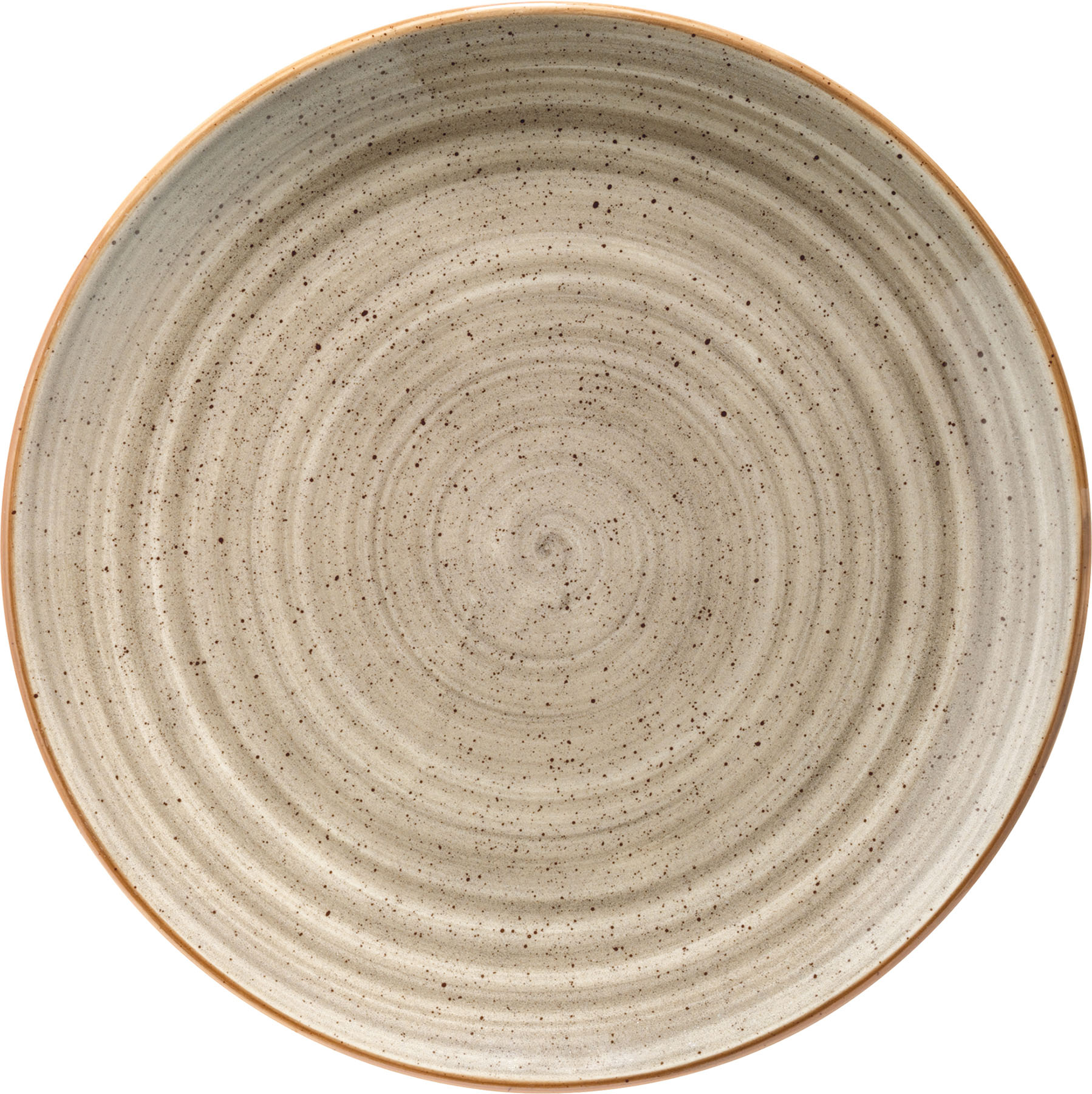 Aura, Terrain : Gourmet Teller flach Coup, 25 cm