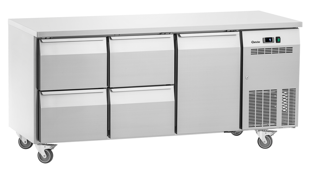 Kühltisch Easy S4T1-1501