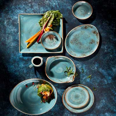 Steelite Craft - Blue