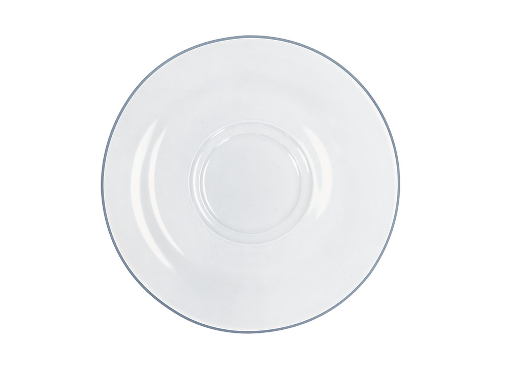 Kahla, Pronto Line : Stormy Blue - Untertasse 16 cm