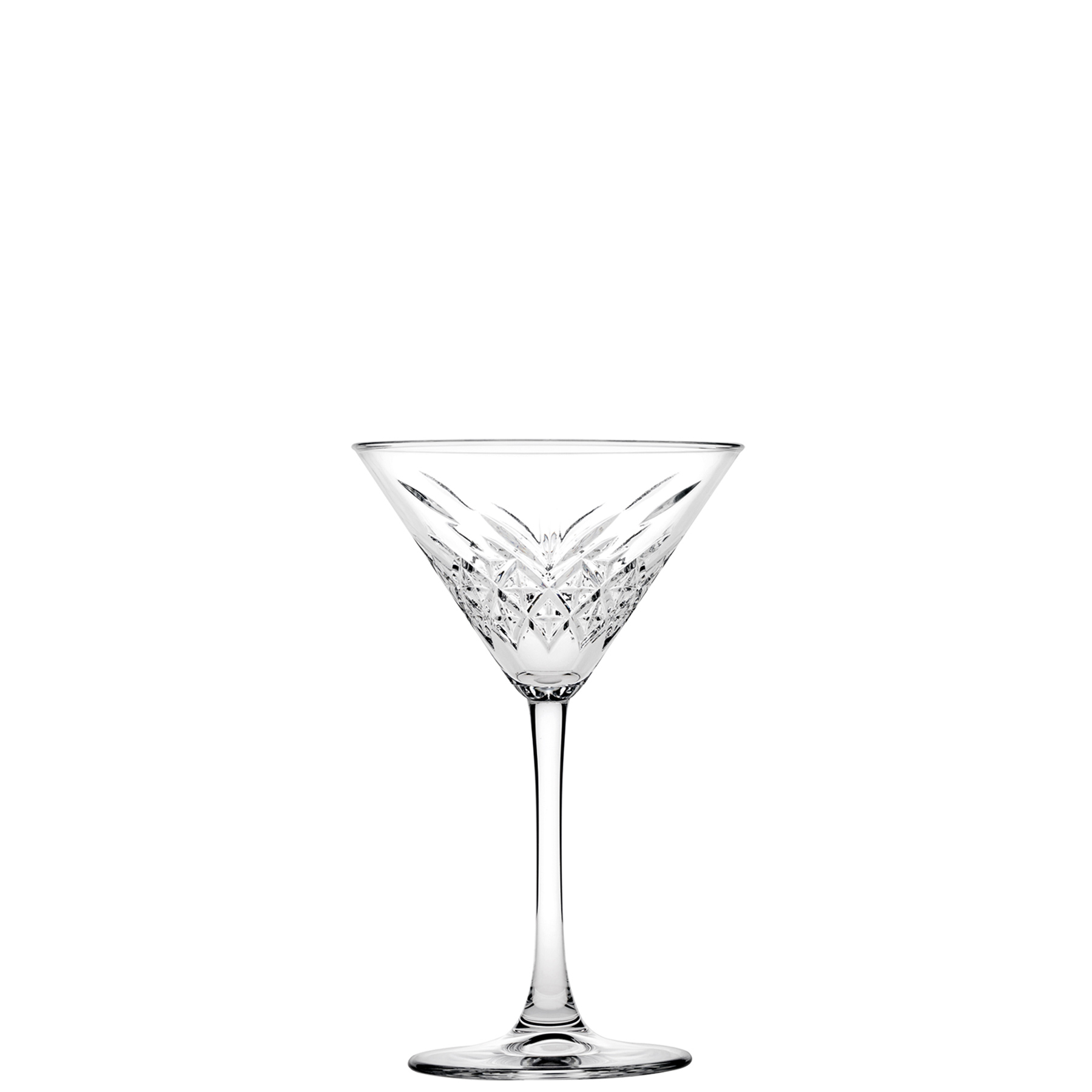 Martinischale : Timeless 23 cl, Inhalt: 230 ml, D: 116 mm, H: 172 mm