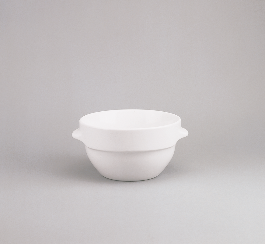 Schönwald, 98 - Terrine o. Dkl., weiss, uni, C/ 0,90 ltr.