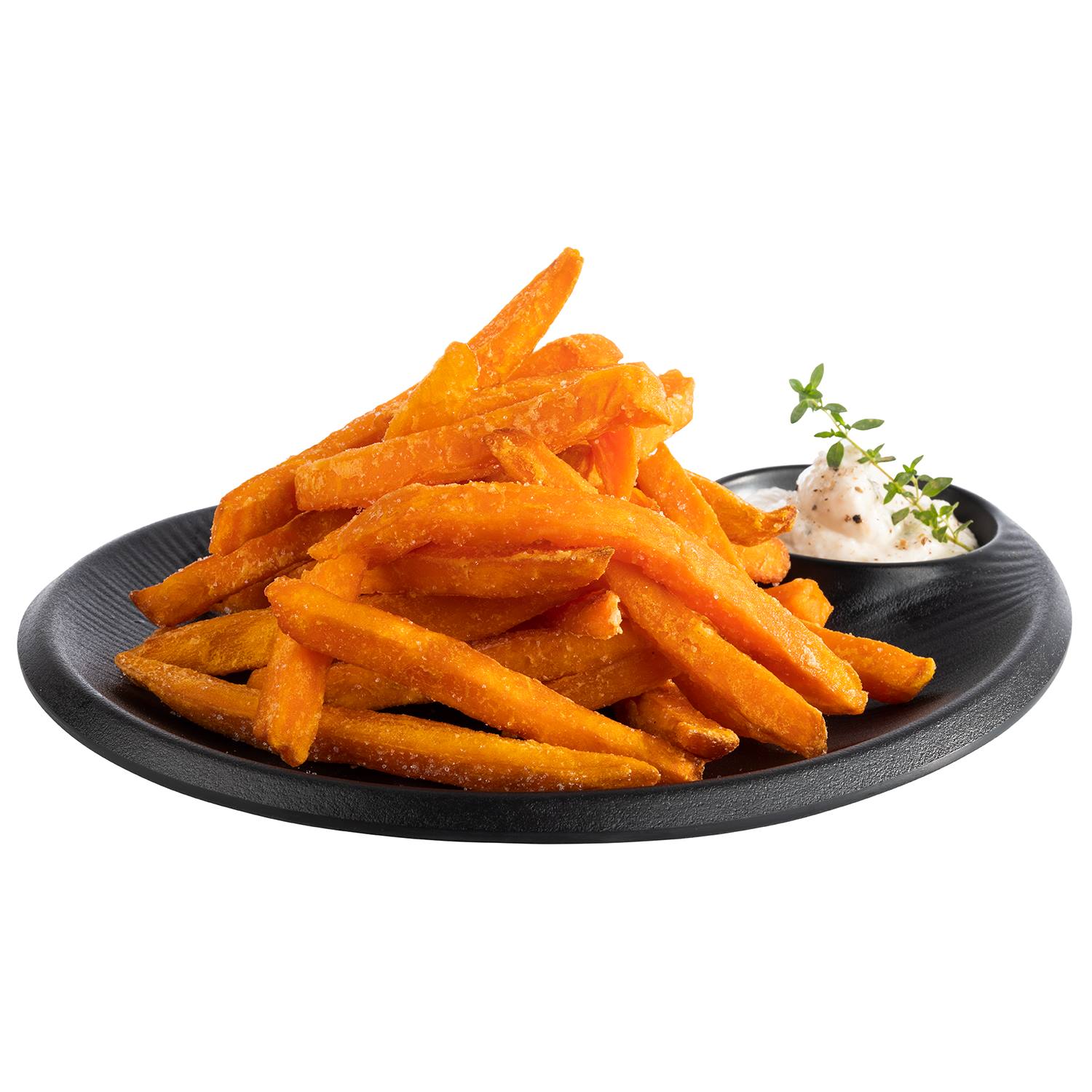 Teller NERO, Melamin, 24 x 20 cm, H: 2,5 cm, Fb. schwarz