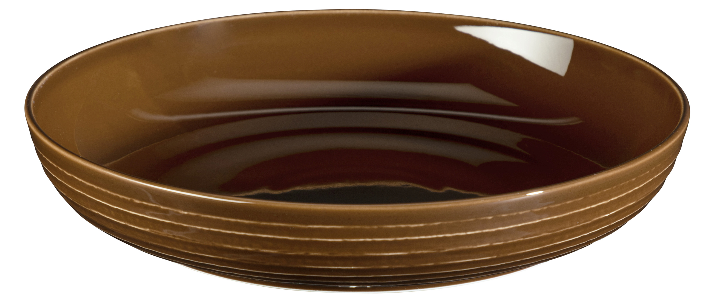 Seltmann Weiden, Terra : Erdbraun - Foodbowl 28 cm