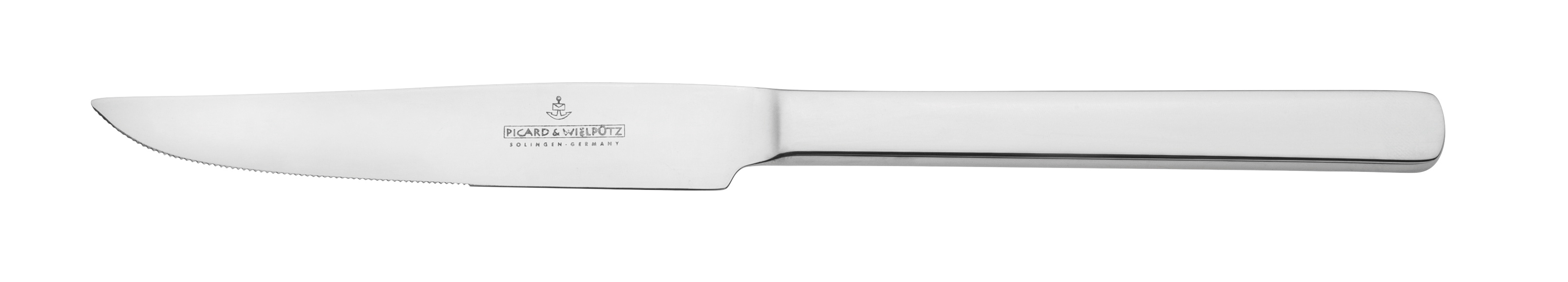 Picard & Wielpütz, La Vita 6196 - Steakmesser, Stahlheft 18/10, 235 mm