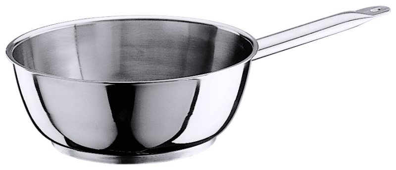 Sauteuse, Serie 2000, l: 1,5 ltr., D: 20 cm, H: 7 cm