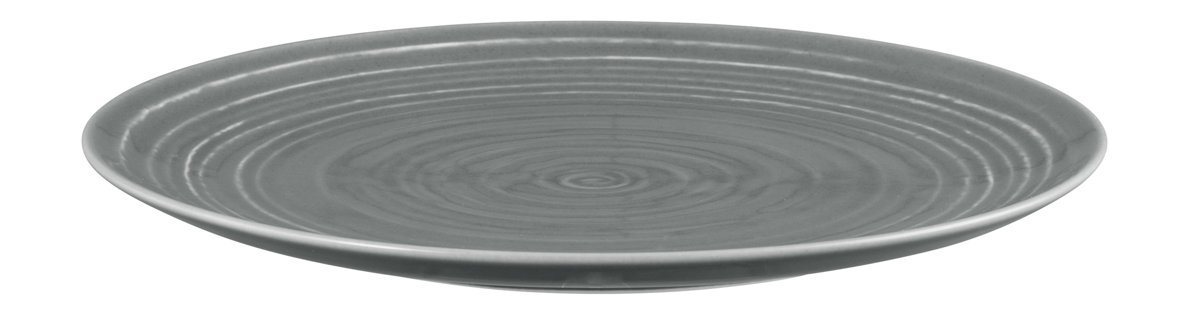 Seltmann Weiden, Terra : Perlgrau - Frühstücksteller rund, 22,5 cm