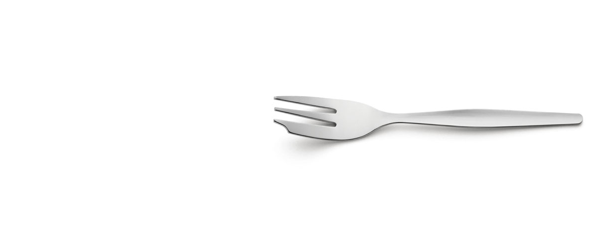 Amefa, Scandinave 2390 - Kuchengabel 142 mm