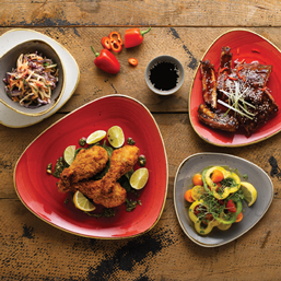 Stonecast - Berry Red