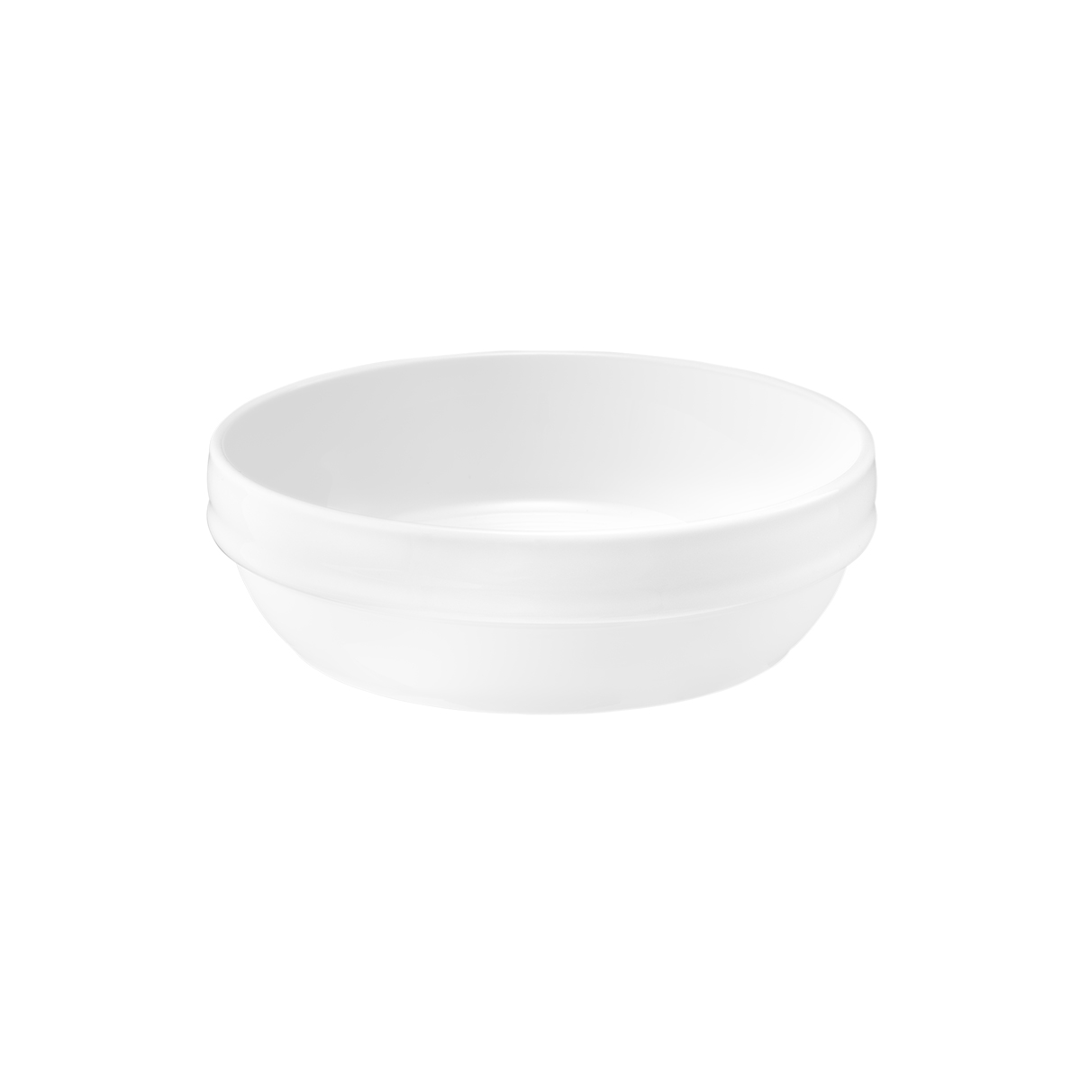 Seltmann Weiden, Community - Schale rund, uni, weiß, 13,5 cm/ 0,4 ltr.