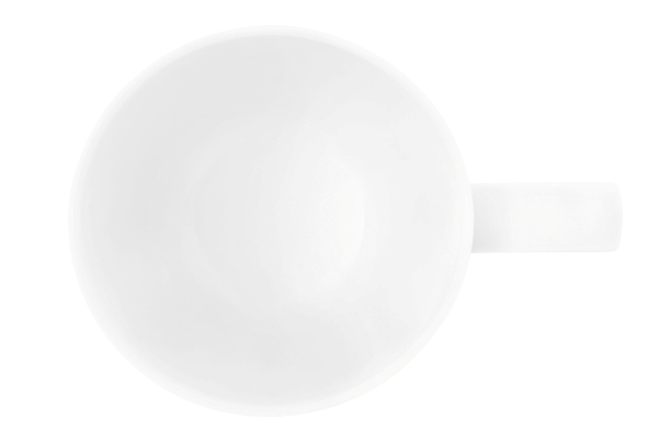 Seltmann Weiden, Liberty : Weiss - Becher m. Hkl. 0,40 ltr.