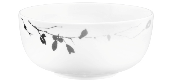 Seltmann Weiden, Liberty : Dark Rose Hip - Müslischale 15 cm