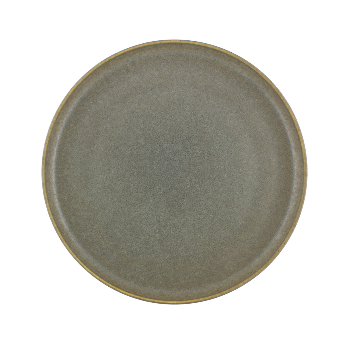 Heart & Soul, Balance : Smoke - Teller flach rund coup 24 cm