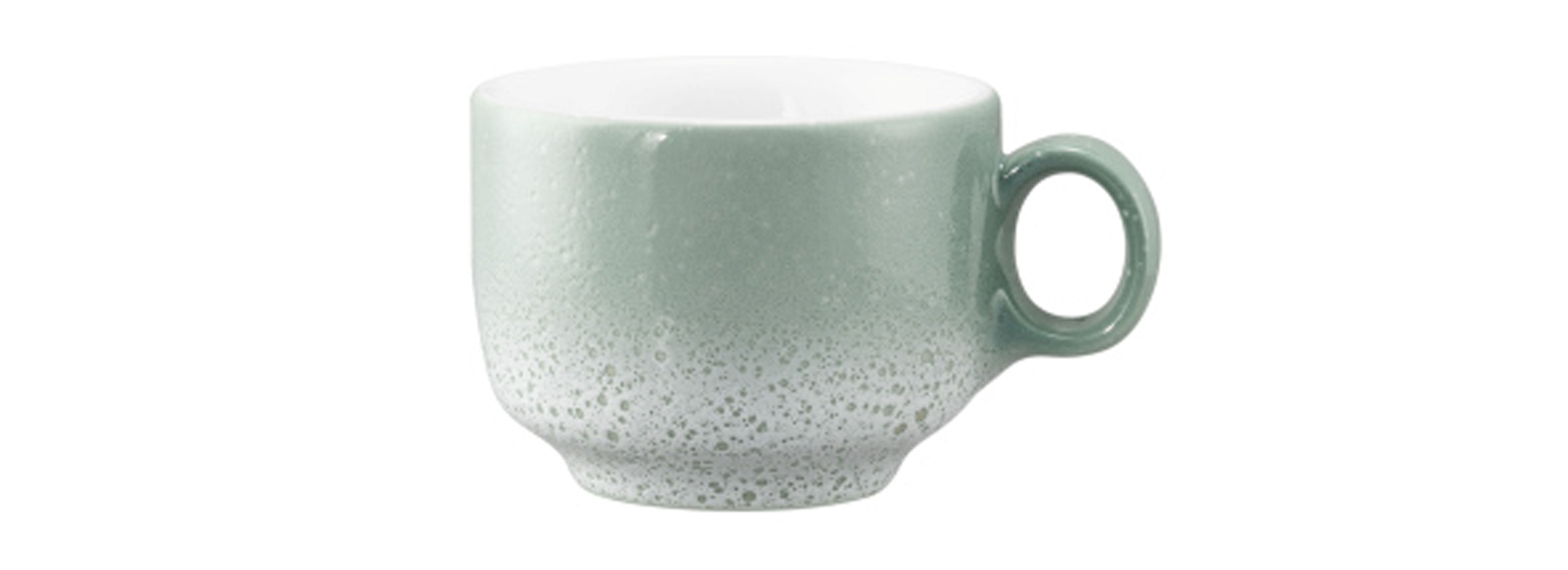 Seltmann Weiden, Sento Home : Aura Mint 10910 - Espresso-Obere m. Hkl. 0,08 ltr.