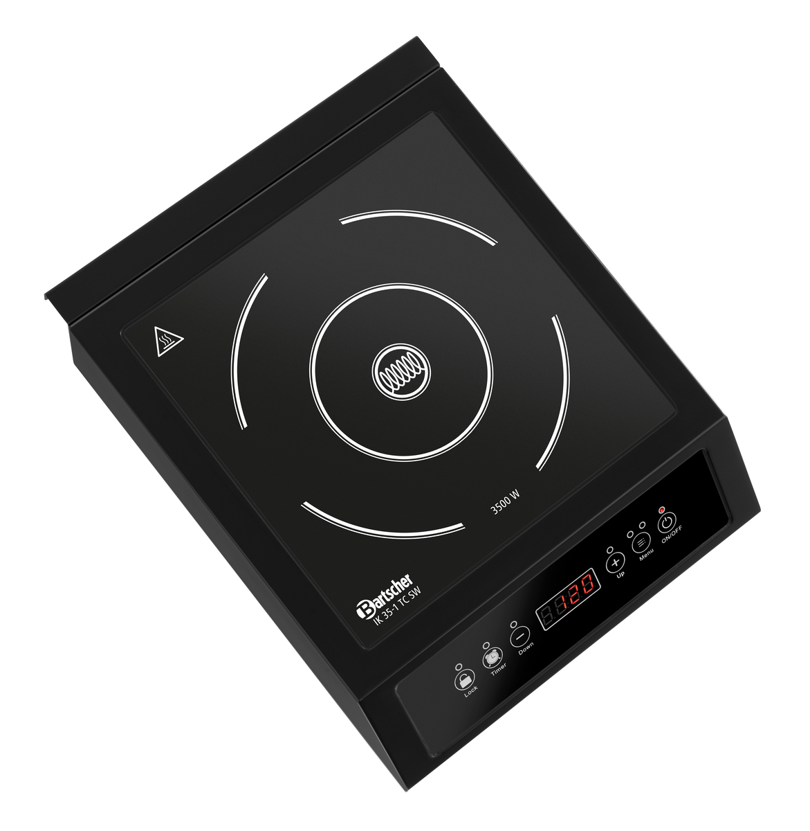 Induktionskocher IK 35-1 TC SW