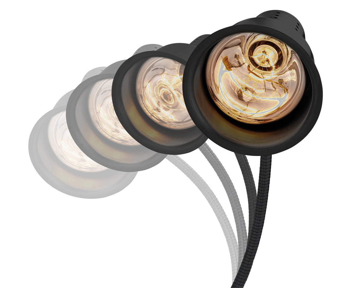 Wärmelampe IWL250ST S