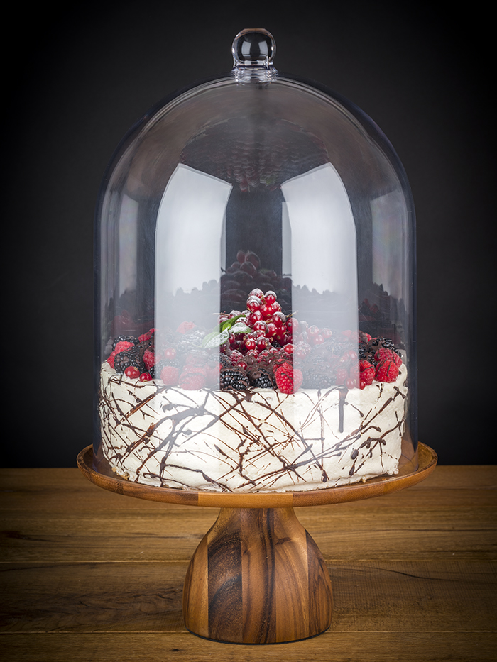 Frischhalte-Haube SUPER DOME, D: 30 cm, H: 40 cm