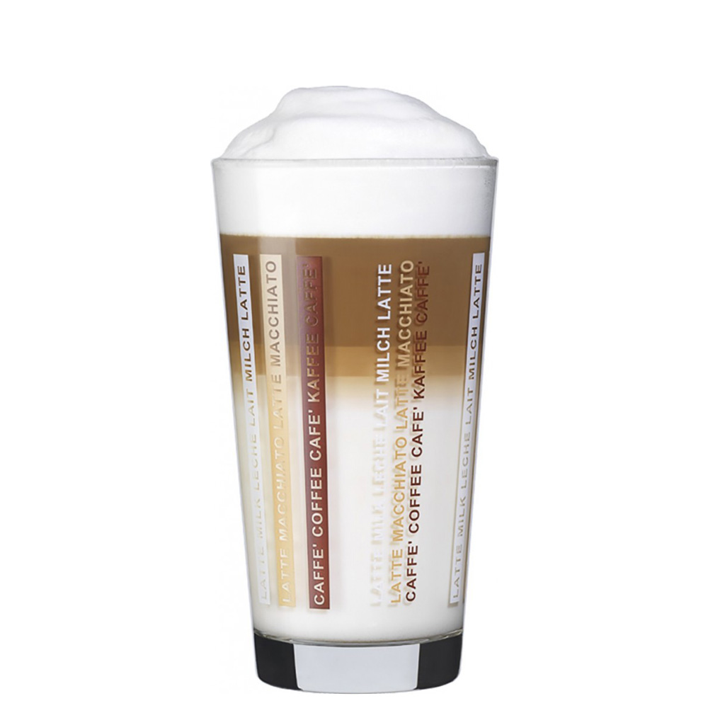 Sestriere Bibita : Tumbler m. 3-Farbendekor 37 cl, Inhalt: 370 ml, D: 78 mm, H: 143 mm