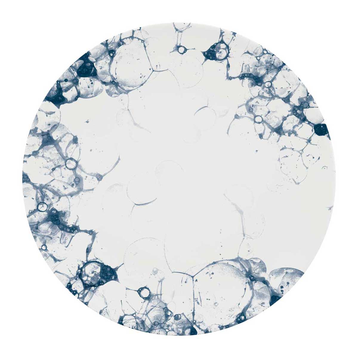 Schönwald, Maritime : 063189 Bubbles - Teller flach rund coup 30 cm