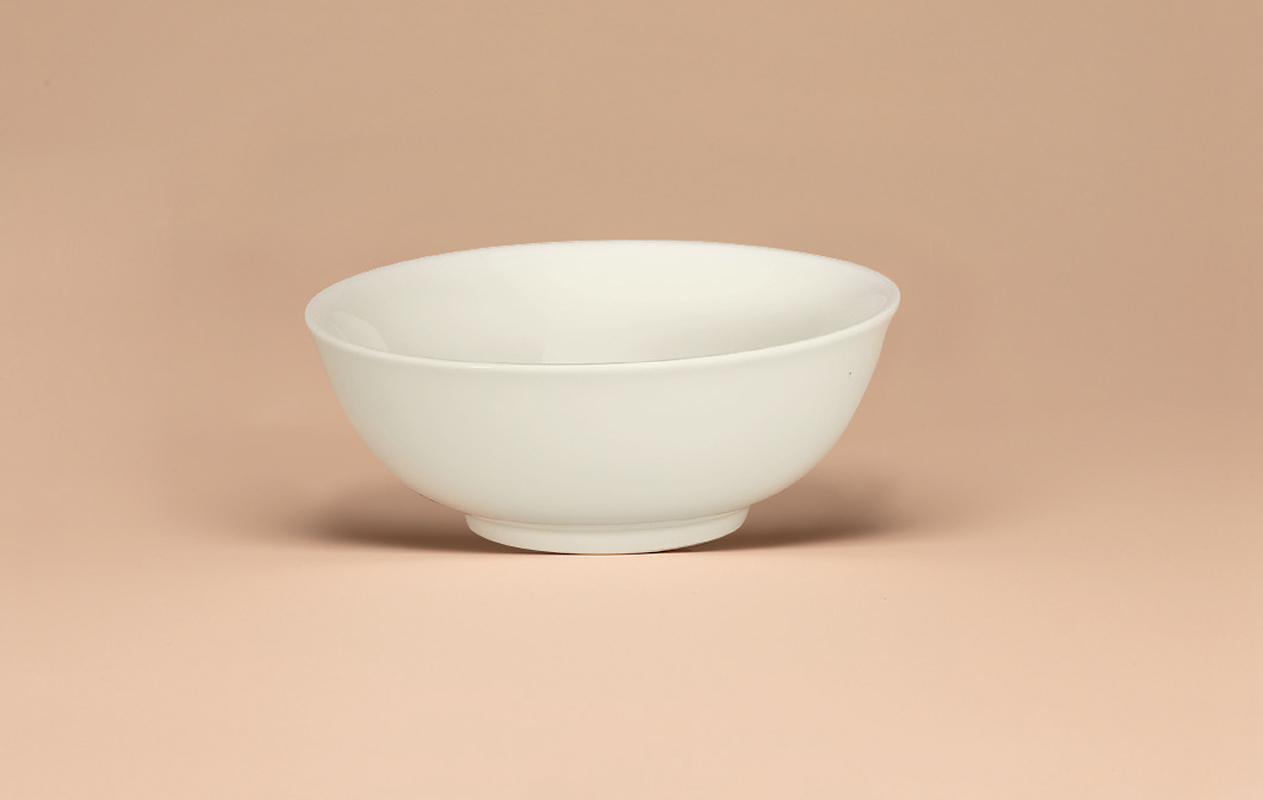 Schönwald, Generation - Salat rund, creme, uni, 13 cm/ 0,3 ltr.