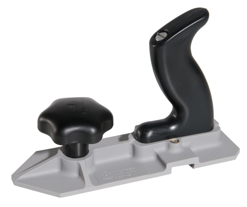 Schneidbretthobel, Edelstahl, 20 x 7 cm