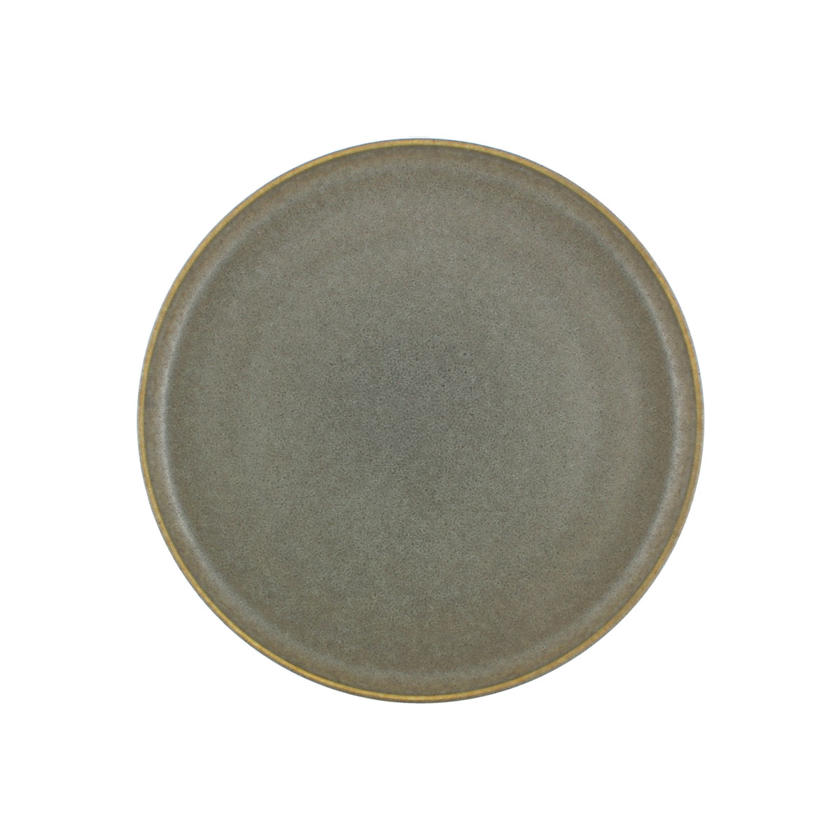 Heart & Soul, Balance : Smoke - Teller flach rund coup 21 cm